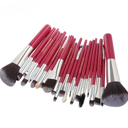 22 Piece Cosmetic Makeup Brush Set CJ