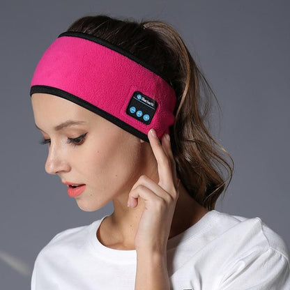 Wireless Bluetooth Headband Outdoor Fitness Yoga Headband CJ