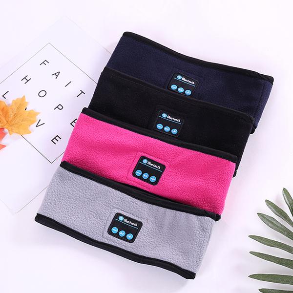 Wireless Bluetooth Headband Outdoor Fitness Yoga Headband CJ