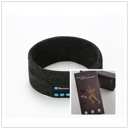 Wireless Bluetooth Headband Outdoor Fitness Yoga Headband CJ