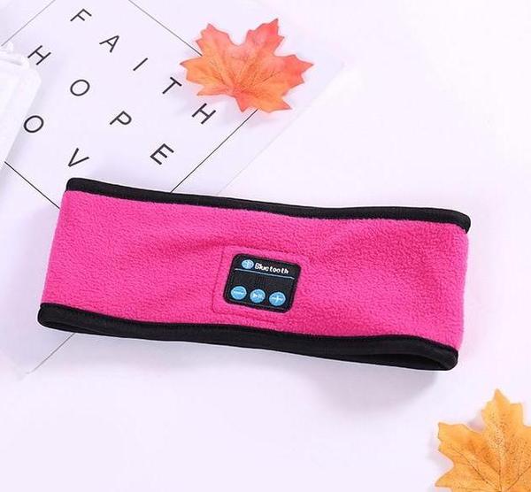 Wireless Bluetooth Headband Outdoor Fitness Yoga Headband CJ