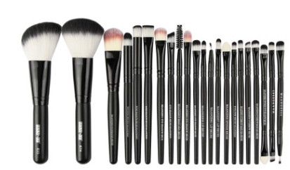 22 Piece Cosmetic Makeup Brush Set CJ