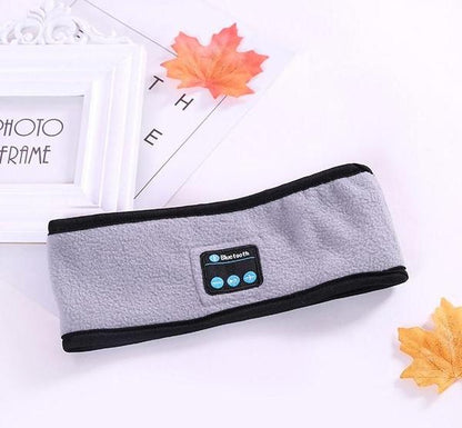 Wireless Bluetooth Headband Outdoor Fitness Yoga Headband CJ