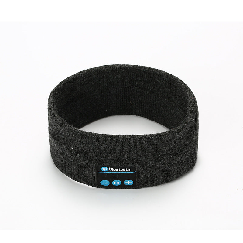 Wireless Bluetooth Headband Outdoor Fitness Yoga Headband CJ