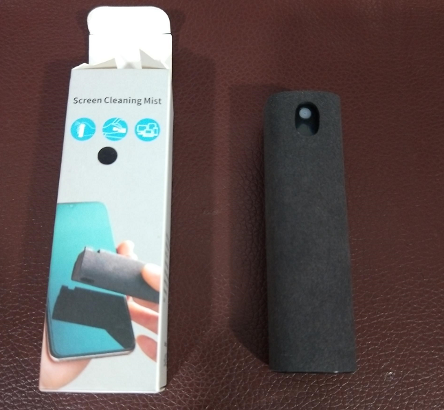 Mobile Phone Screen Cleaner Artifact Storage Integrated Mobile Phone Portable Computer Screen Cleaner Set CJ