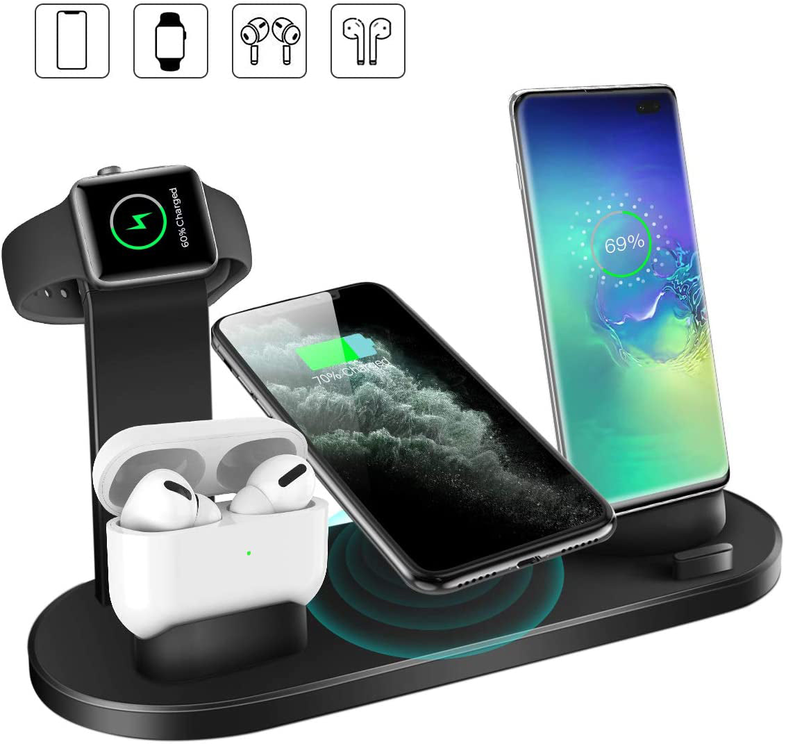 Wireless phone charger CJ