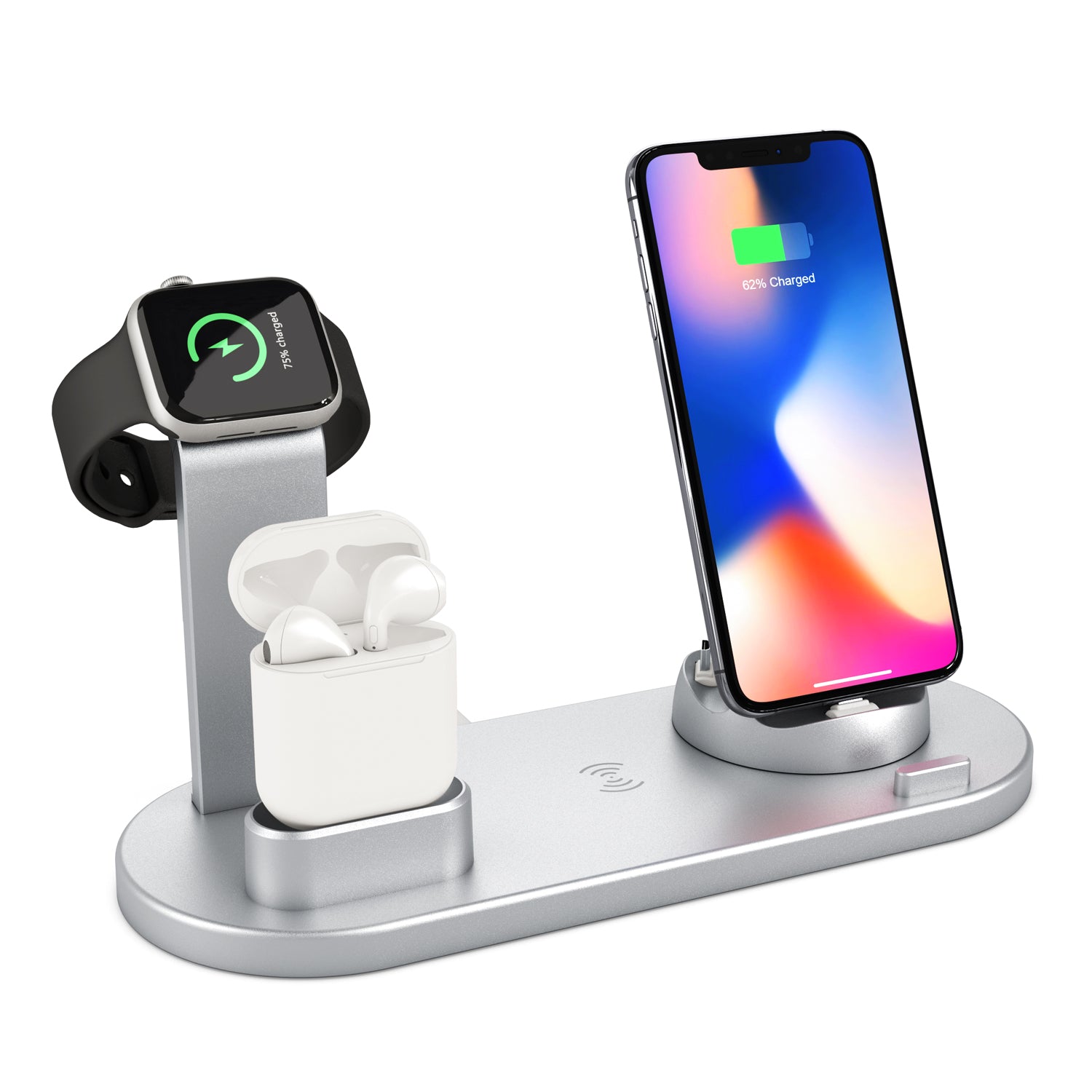 Wireless phone charger CJ