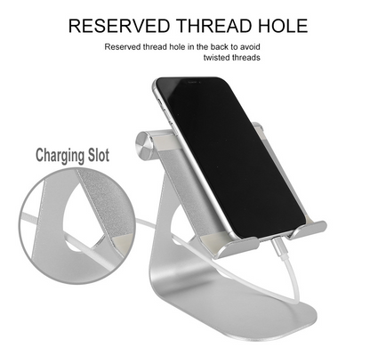 Compatible with Apple, Tablet Stands Holder For Ipad Stand Mini Tablet Phone Mount Support Deskt Accessories Adjustable Bracket CJ