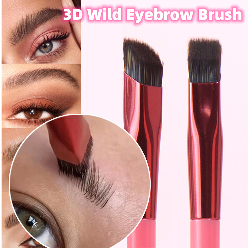 Wild Eyebrow Brush 3d Stereoscopic Painting Hairline Eyebrow Paste Artifact Eyebrow Brush Brow Makeup Brushes Concealer Brush CJ