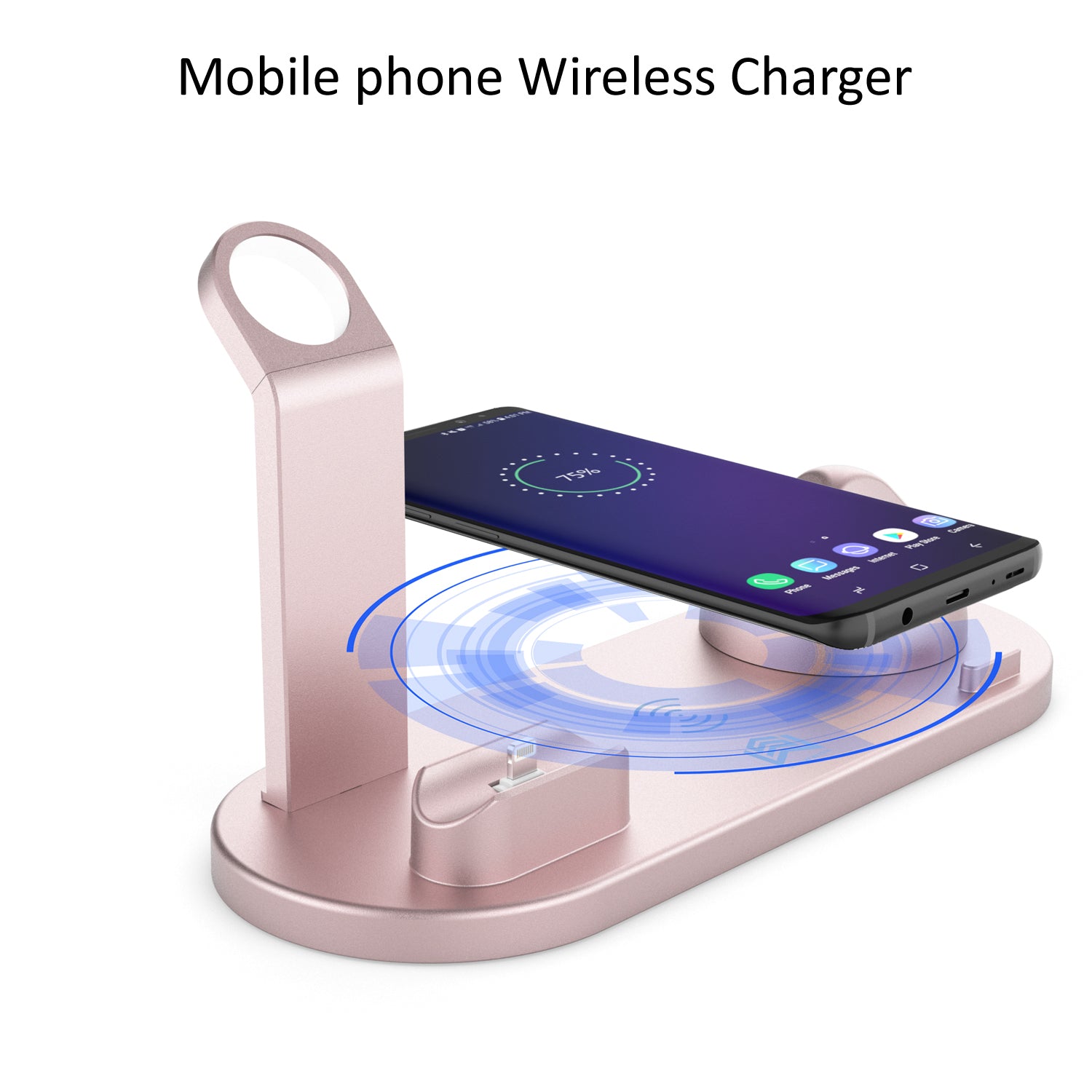 Wireless phone charger CJ