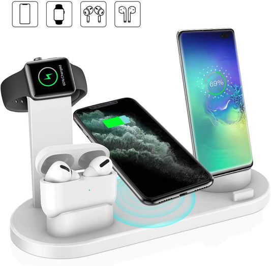 Wireless phone charger CJ