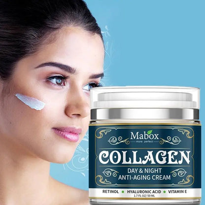 Collagen  Moisturizing Facial Cream Skin Care Products CJ