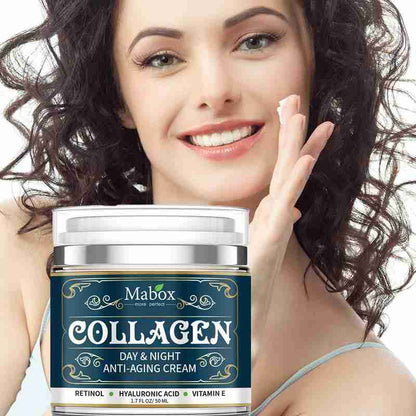 Collagen  Moisturizing Facial Cream Skin Care Products CJ