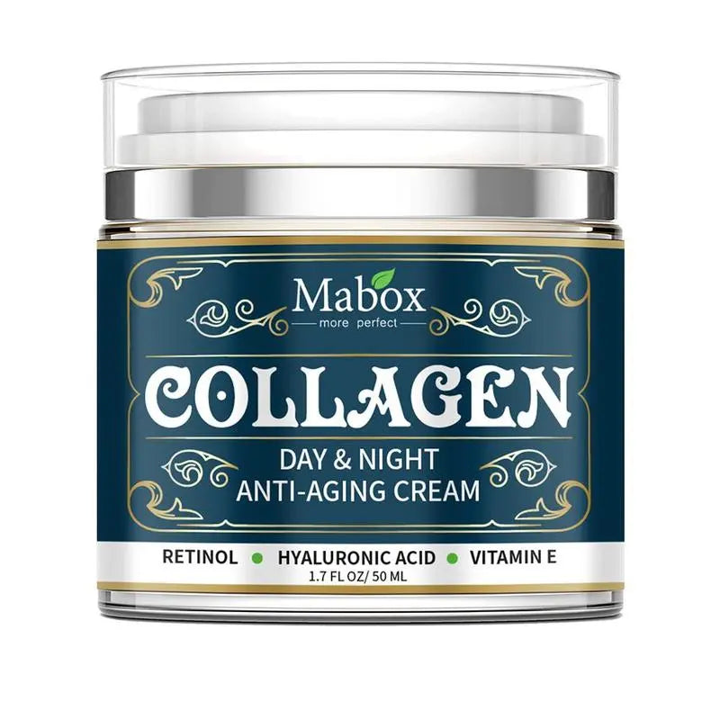 Collagen  Moisturizing Facial Cream Skin Care Products CJ