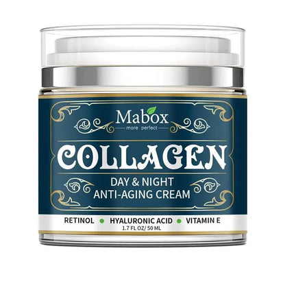 Collagen  Moisturizing Facial Cream Skin Care Products CJ