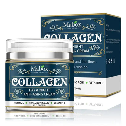 Collagen  Moisturizing Facial Cream Skin Care Products CJ