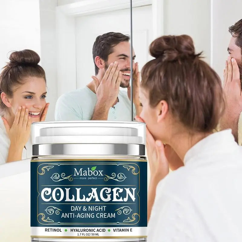 Collagen  Moisturizing Facial Cream Skin Care Products CJ