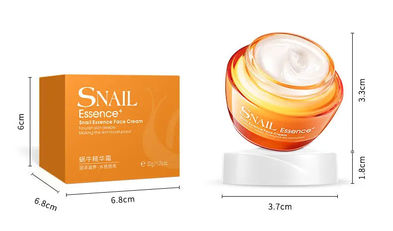 Facial Moisturizing  Cream Lotion Skin Care Products CJ