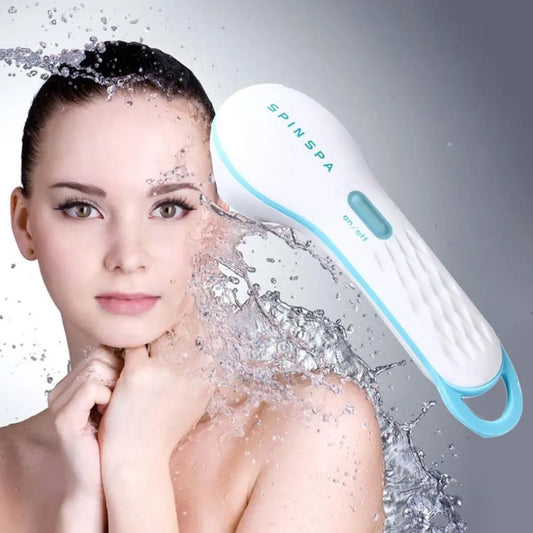 High Quality Skin Beauty Care Electric Facial Cleanser CJ